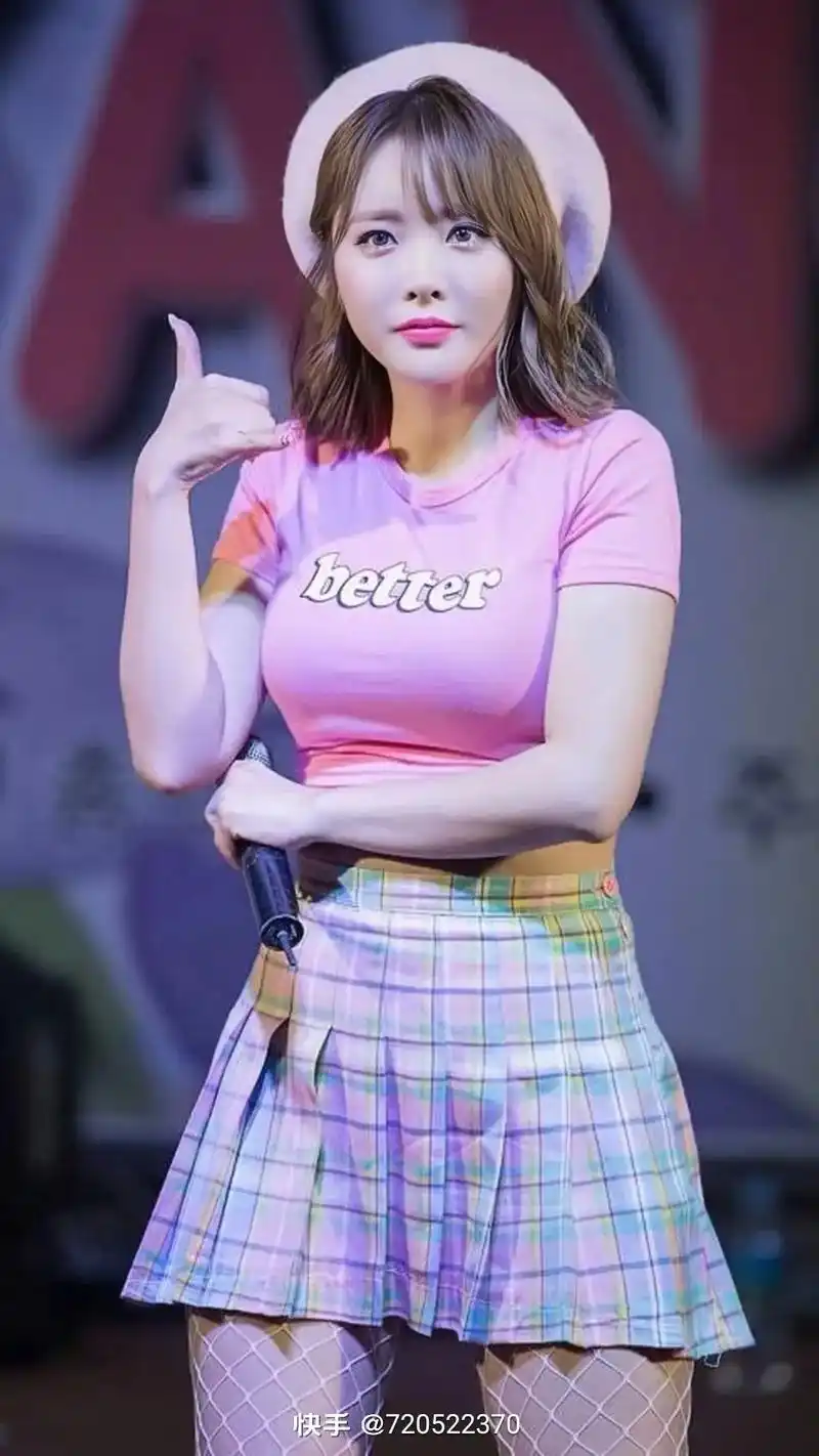 洪真英图片 - 富富 - 抖音