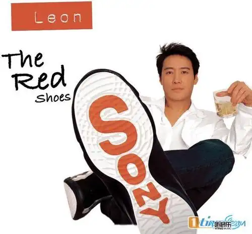 专辑封面theredshoes