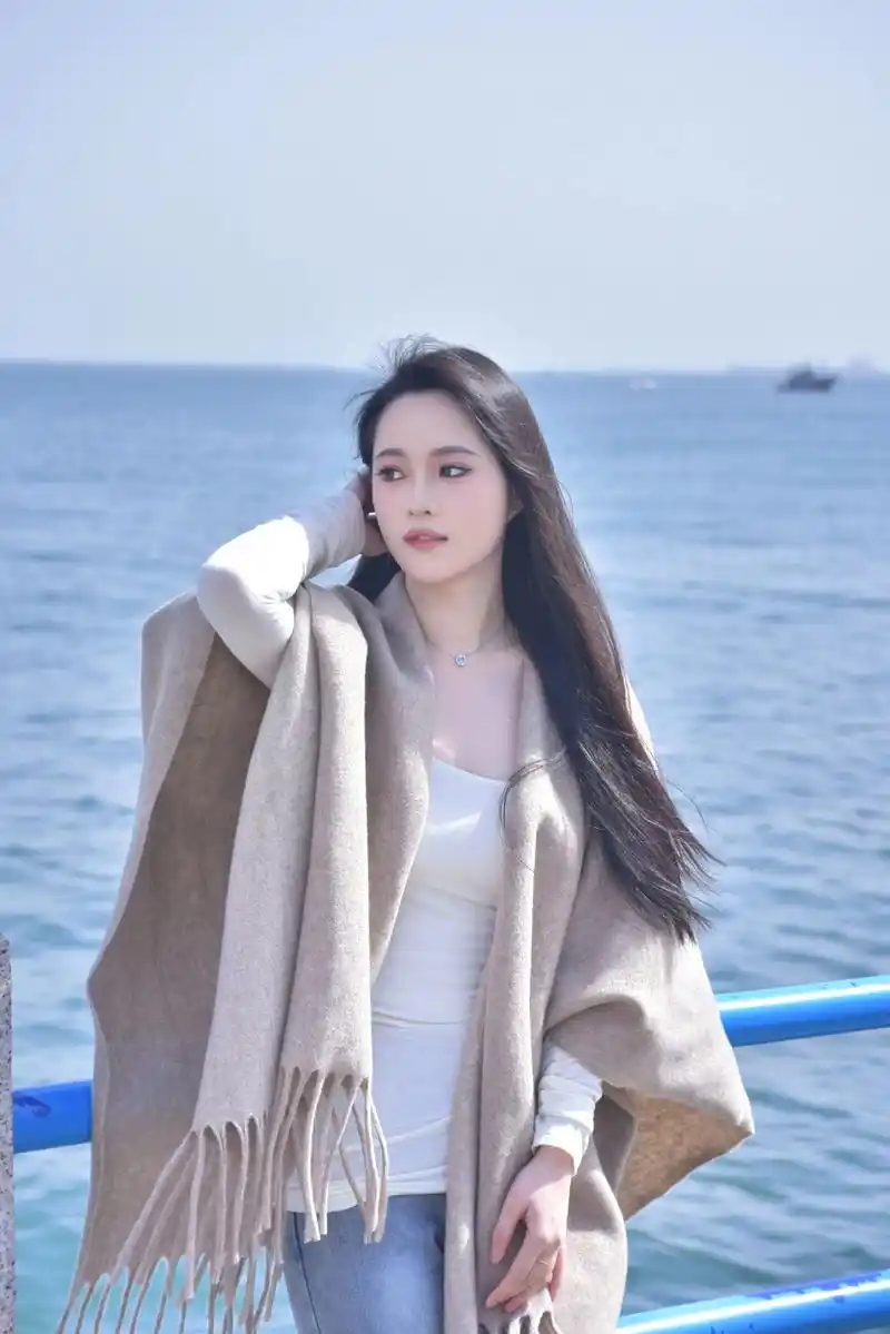 客片分享✔🌸唯美人像,捕捉时光的诗意