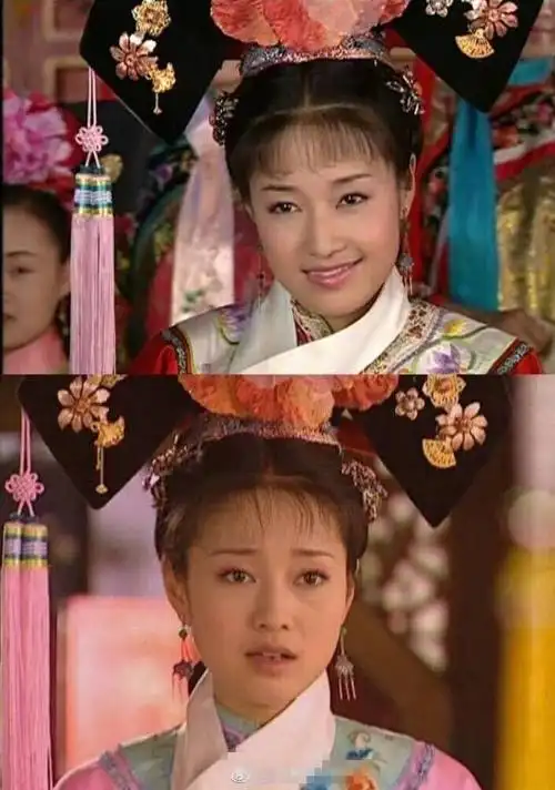 还珠格格第三部演员表 还珠格格第二部演员表