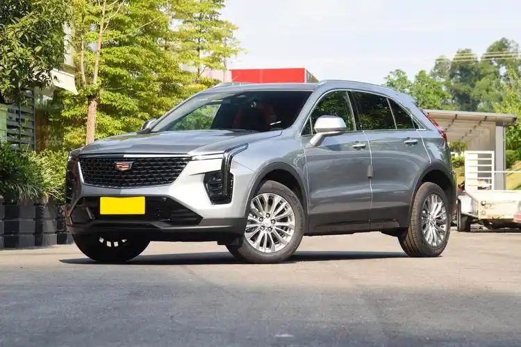 优惠3万,标配33英寸大屏,带你了解凯迪拉克xt4