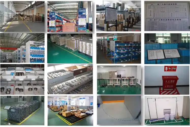 仓库5s/6s培训与咨询