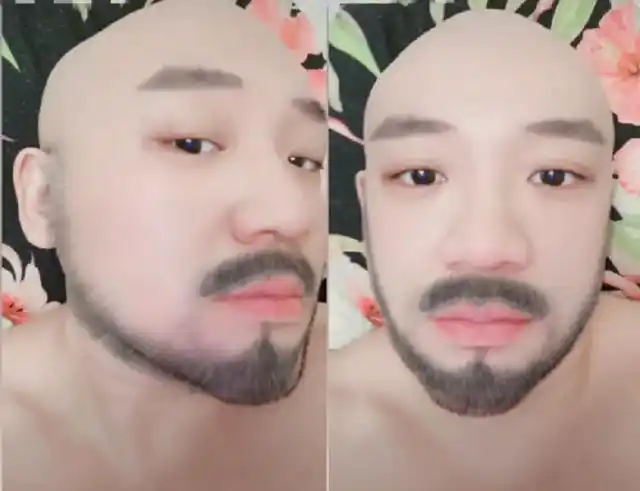 李代沫成健身达人?身材健硕肌肉发达,显得头十分娇小