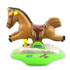 大号电动木马摇 span class=h>摇马 /span>儿童 span class=h>摇马