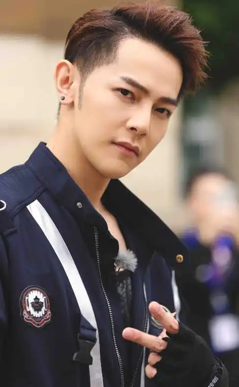 汪东城的帅照,赶紧来抱走你们的男神吧