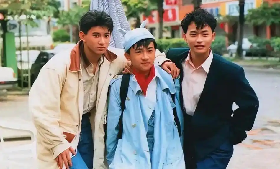 回顾小虎队恩怨33年:吴奇隆苏有朋,想起"二哥"的日子