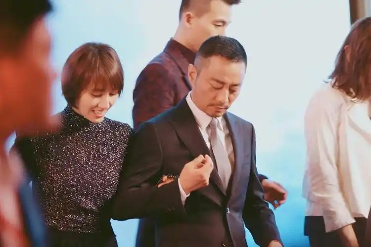 张涵予和袁泉cp感?