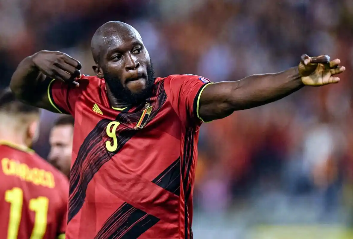 罗梅卢·卢卡库