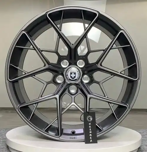 hre系列#汽车轮毂改装