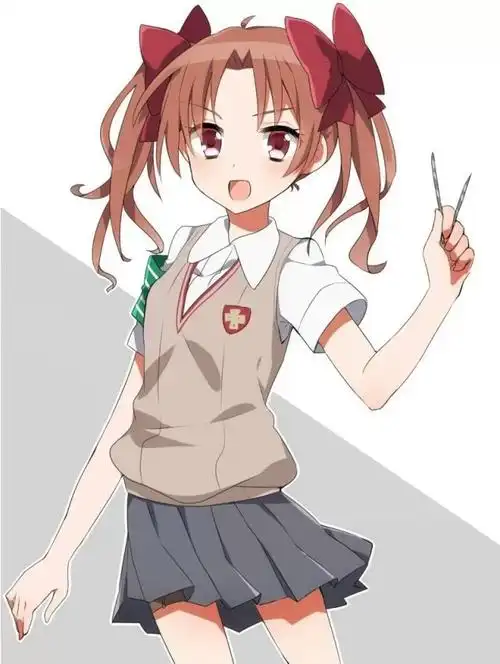 某不科学的铃科百合子