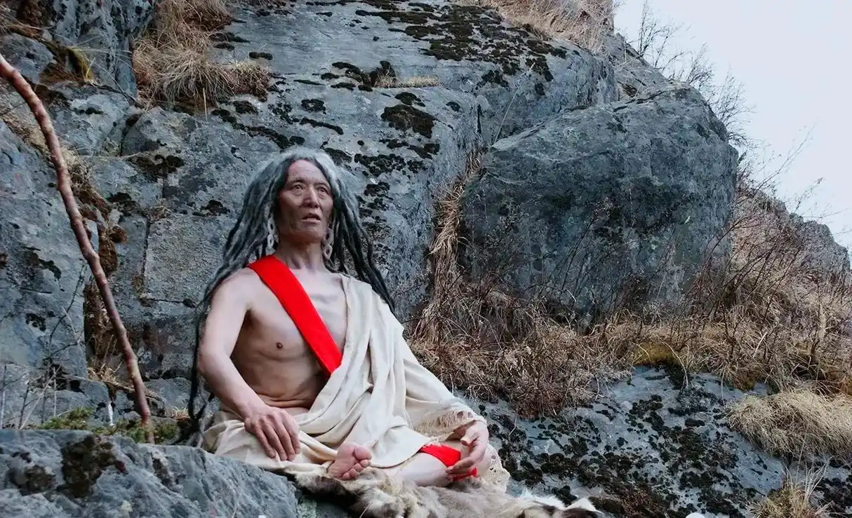 米拉日巴大师是藏传佛教噶举派(俗称"白教")的创始人,玛尔巴 - 抖音