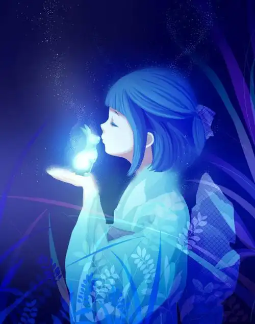 可爱的童话唯美图片爱你从上个世纪开始