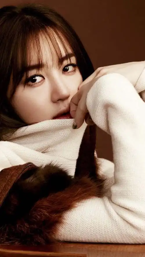 【女神壁纸】尹恩惠(代表作《想你》《对我说谎试试》《宫》《未来的