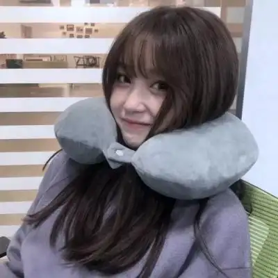 元气甜美仙女头像