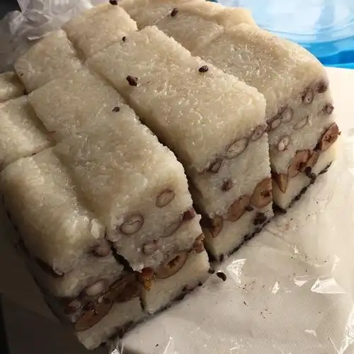 云爱美食做的京味小吃切糕