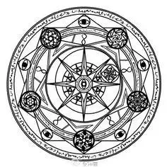 图腾纹样-花瓣网|陪你做生活的设计师 | 2d翅膀花纹