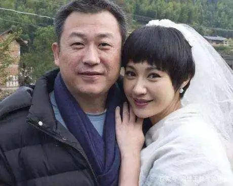 张黎和小宋佳偷摸恋爱的时候,刚娶了小23岁的刘蓓