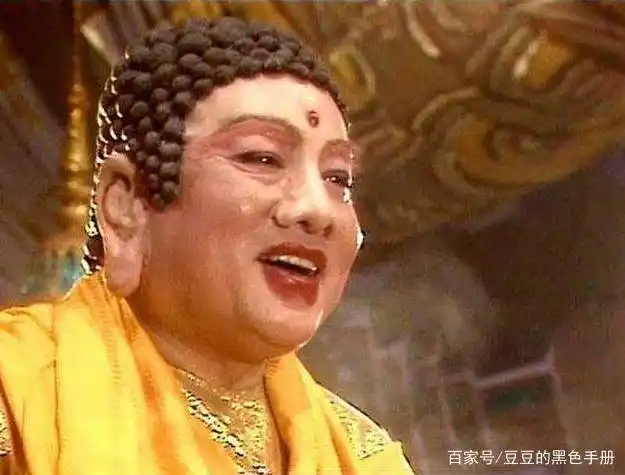 佛祖太难演!9版如来,有的雷人,有的搞笑,有的让人想合十虔拜