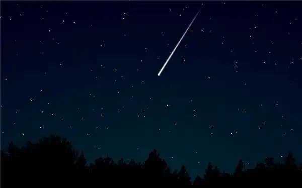 为什么人们相信对着流星许愿就能实现愿望