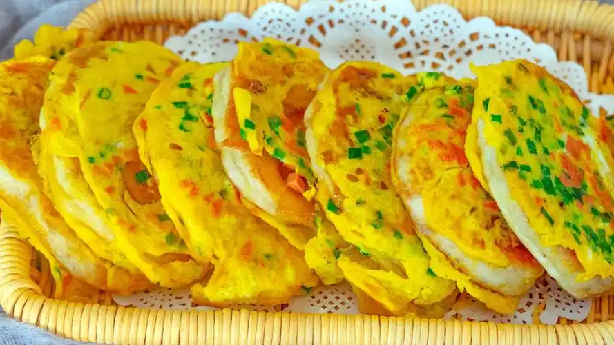 早餐小吃做法大全(中国的早餐有哪些)