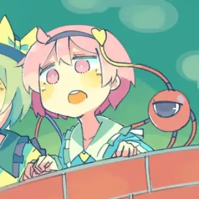 情头 古明地恋x古明地觉 东方幻想乡 p站转侵删