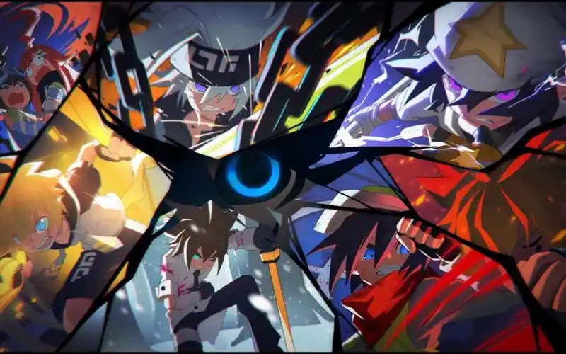 【凹凸全员/踩点】万神纪——焉有火光 取星辰之辉来耀四方