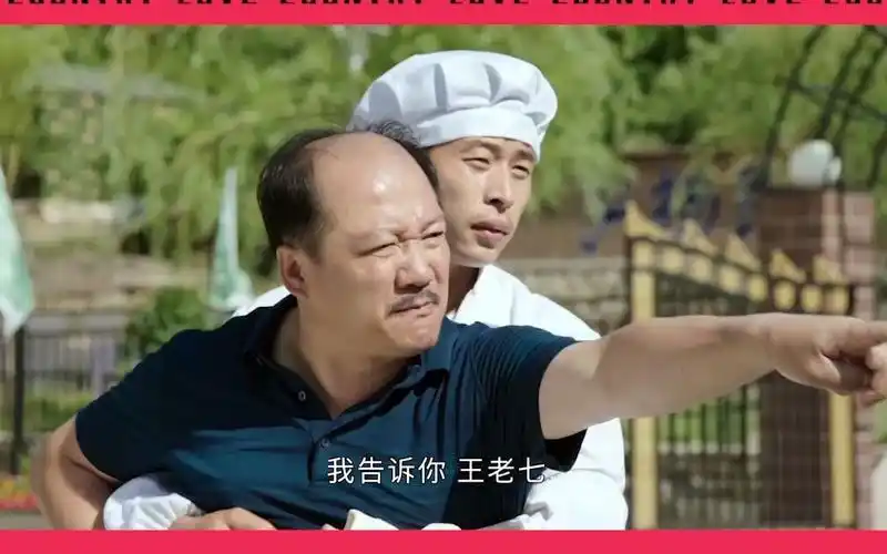 谢广坤王老七又又又打起来了