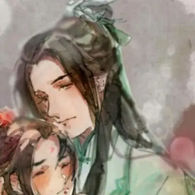 『动漫』『古风』情头/基头人渣反派自救系统冰秋 洛冰河/沈清秋