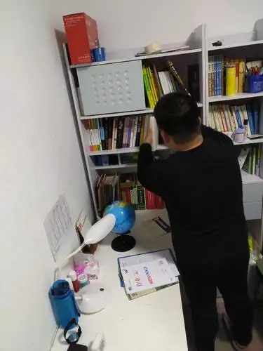 整理我的书桌!耶