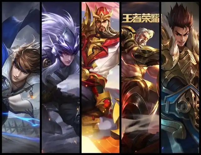 王者荣耀:五虎将新皮肤将来临?马超身份不简单,曾为司马懿手下