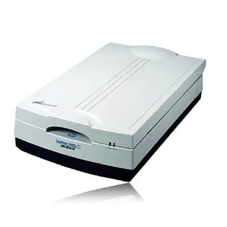 中晶microtekfilescan1000xlplus扫描仪a3带透扫支持网络扫描