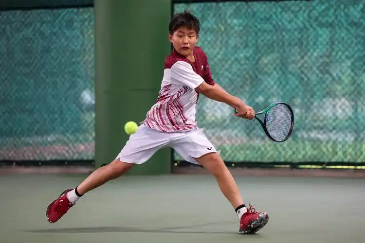 中国青少年网球巡回赛广州南沙站落幕 八项冠军各归其主