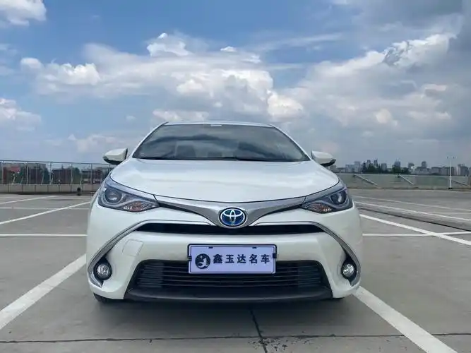 新款丰田轿车雷凌怎么样_丰田雷凌2020新款好不好