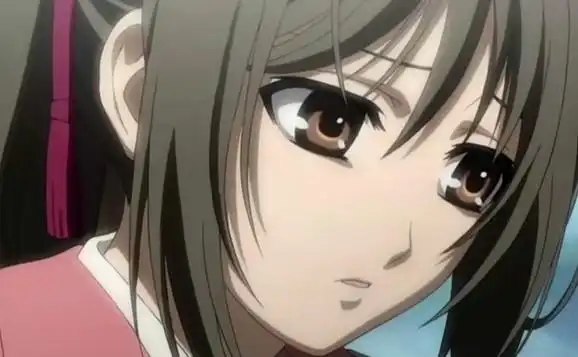 雪村千鹤 出没作品《薄樱鬼》 表示帅哥基情太闪了……再加上个软妹