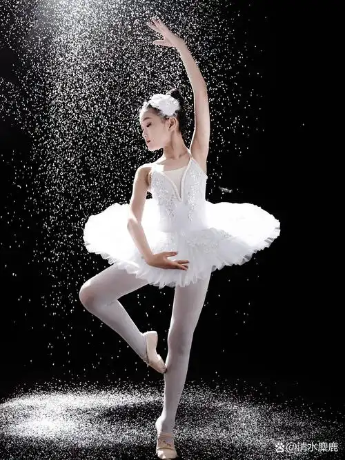 舞蹈是藏在灵魂里的语言