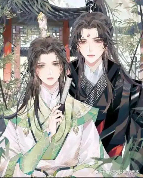 花城靠宠,掰弯了谢怜,成了攻,洛冰河靠哭,掰弯了沈清秋,成了 - 抖音