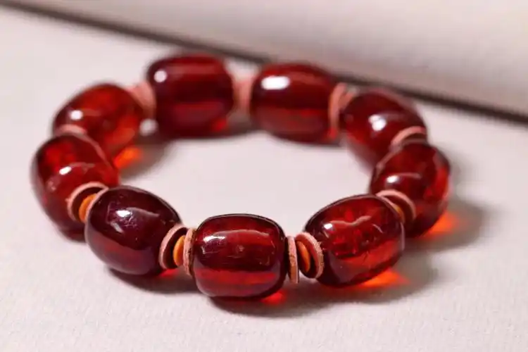 大年份的老血珀