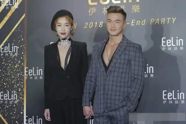 蔡淑臻李沛旭丢分手震撼弹结束8年姊弟恋祝福对方更好