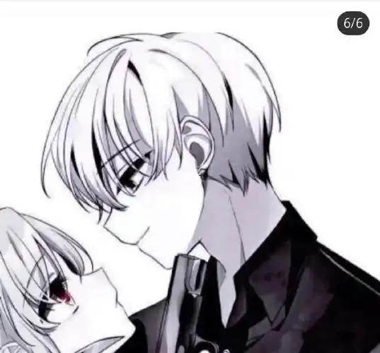 我赌没人敢给我情侣头像