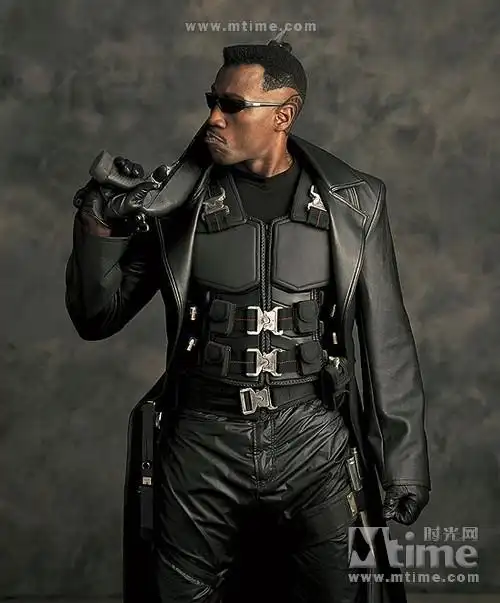 刀锋战士blade(1998)剧照 #36