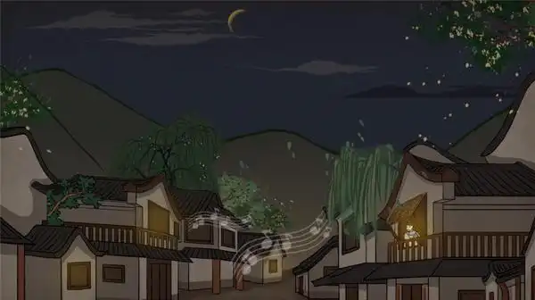 春夜洛城闻笛译文春夜洛城闻笛全诗翻译