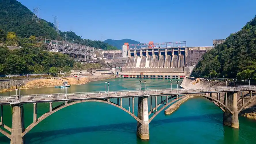 新安江水电站
