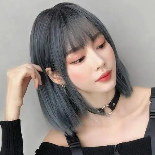 2021年最火发色推荐!超显白,基本上都不用漂发!|发色|发型|百搭