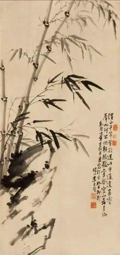 扬州八怪画竹子画竹子的画家最有名的