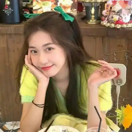 ins氛围感美女头像 | 67念念不忘_东西_微信_死结