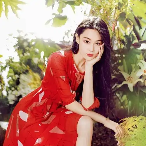 李晨前女友张馨予的身材怎么样?看了这几张照片就明白