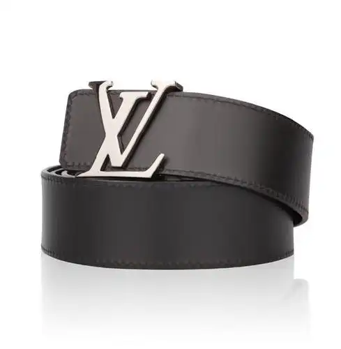 louis vuitton路易威登皮带 男士腰带经典印花lv皮带