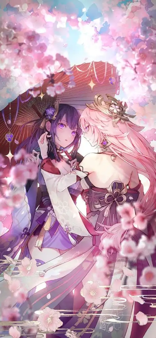 原神三周年##因提瓦特相聚