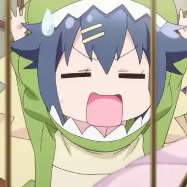 可爱头像女卡通呆萌高清超萌的小仙女专属头像卡通可爱图片