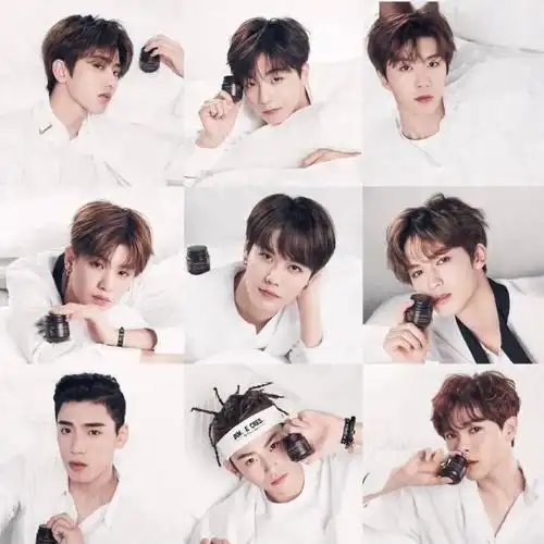 微信头像百分九少年